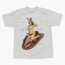 Travis Scott X Playboy I Tee White