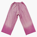 Travis Scott X Playboy Sweatpants Pink