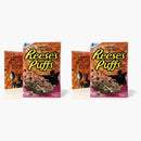 Travis Scott X Reese's Puffs Cereal 2x Lot (not Fit For Human Consumption)