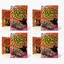Travis Scott X Reese's Puffs Cereal 4x Lot (not Fit For Human Consumption)