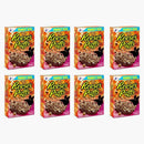Travis Scott X Reese's Puffs Cereal Family Size 8x Lot (not Fit For Human Consumption)
