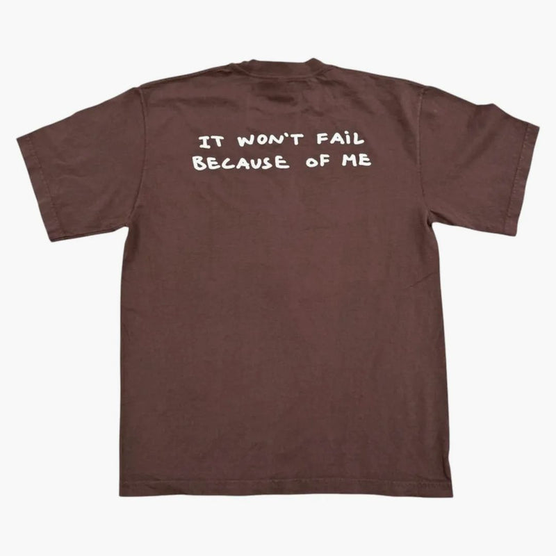 Travis Scott x Tom Sachs Ten Bullets Tea Brown