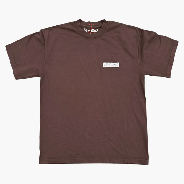 Travis Scott x Tom Sachs Ten Bullets Tea Brown