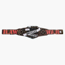 Travis Scott X Wwe Hardcore Championship Replica Title Belt Multicolor