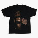 Travis Scott X Wwe Meet The Rage Tee Black