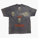 Travis Scott X WWE no bytander Stone Cold Steve Austin Tea Black