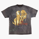 Travis Scott X WWE no bytander Stone Cold Steve Austin Tea Black