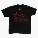 Travis Scott X Wwe Otc Roman Reigns Tee Black