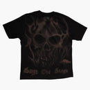 Travis Scott X Wwe Sage The Stage Tee Black