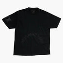 Travis Scott X Wwe Straight Edge Cm Punk Tee Black