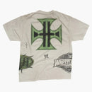 Travis Scott X Wwe The Game Triple H Tee Multicolor