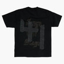 Travis Scott X Wwe Wrestlemania 41 Tee Black