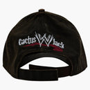 Travis Scott X Wwe Wrestlemania Hat Black