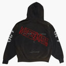 Travis Scott X Wwe Wrestlemania Hoodie Black