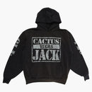 Travis Scott X Wwe Wrestlemania Hoodie Black