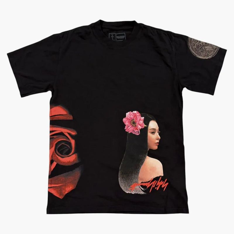 Travis Scott x Yohji Yamamoto Wildside Tea Black