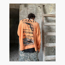 Triple Sevens Payback Polo Orange