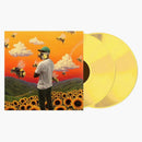 Tyler, The Creator Flower Boy Limited Edition 2xlp Vinyl Translucent Yellow (bumble Bee)