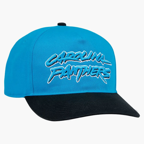 Tyler, il Creator Golf Wang X NFL Panthers Snapback Blue/Black