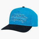 Tyler, The Creator Golf Wang X NFL Panthers Snapback Blue/Black