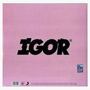 Tyler, The Creator Igor Lp Vinyl Black