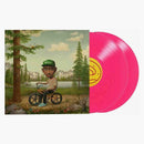 Tyler, The Creator Wolf 2xlp Vinyl Pink