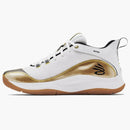 UA 3Z5 White Gold Navy