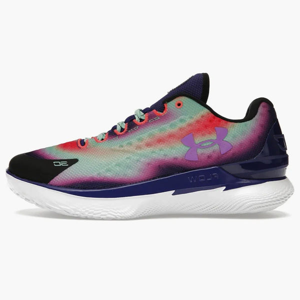 Under Armour Curry 1 Low Flotro Northern Lights