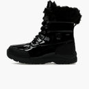 Ugg Adirondack Iii Patent Boot Black (women's)