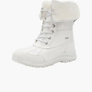 UGG Adirondack III Patent Boot White (Women's)