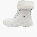 UGG Adirondack III Patent Boot White (Women's)