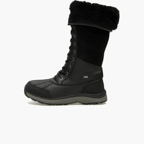 Ugg Adirondack III TALL BOOT BLACK (Dámské)
