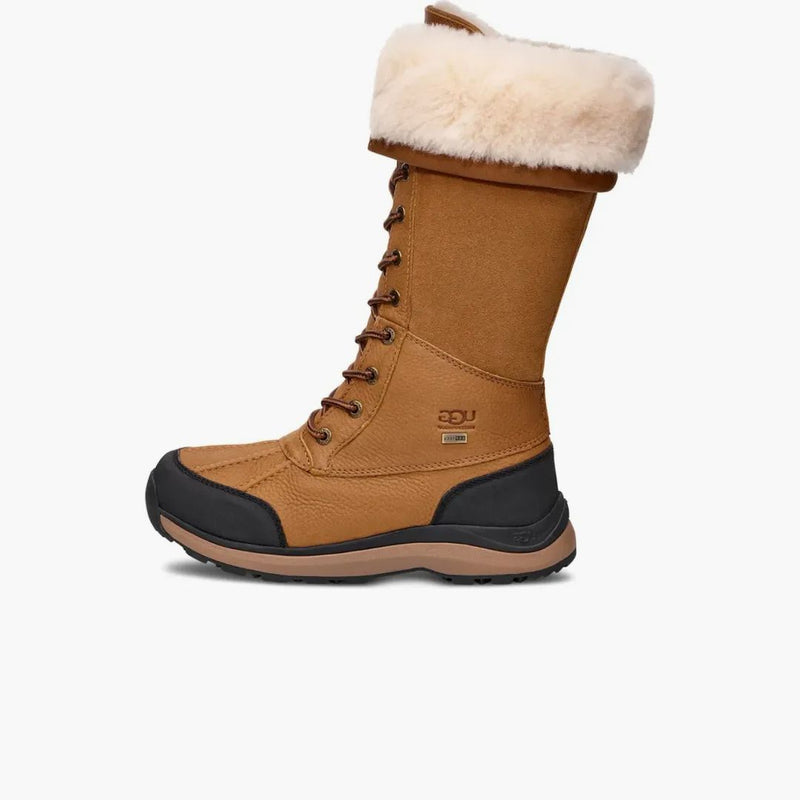 Ugg Adirondack Iii Tall Boot Chestnut (women's)