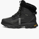 Ugg Adirondack Meridian Hiker Boot Black (Women's)
