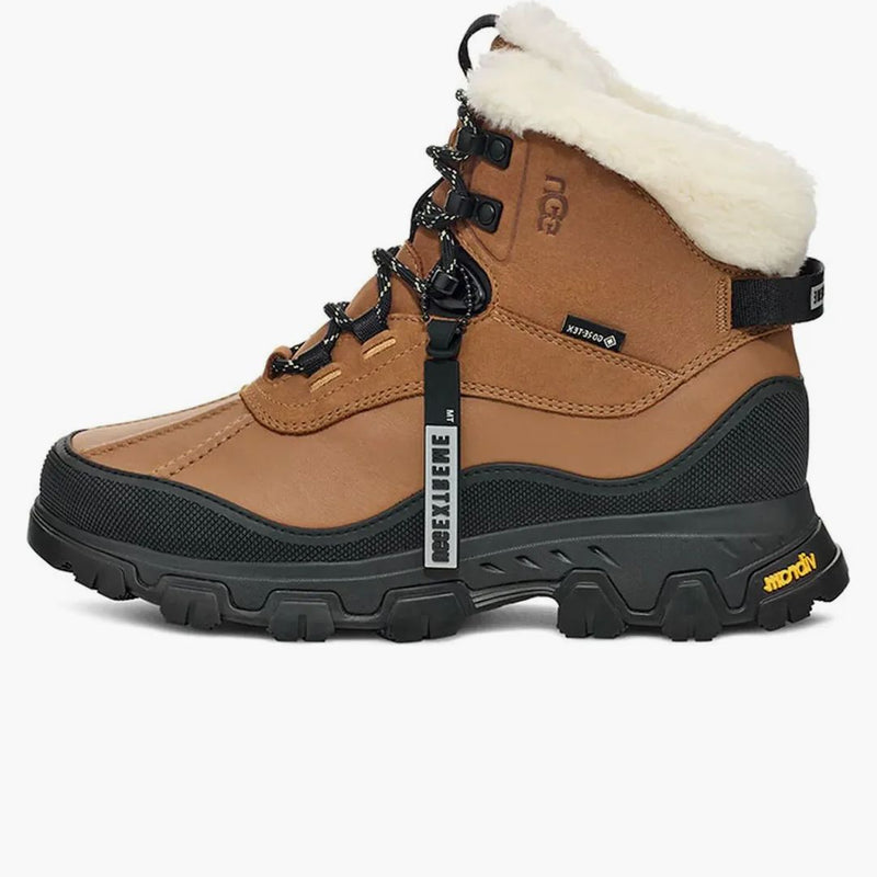 Ugg Adirondack Meridian Hiker Boot Chestnut (Women's)