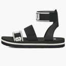 Ugg Allisa Sandal Black (barn)