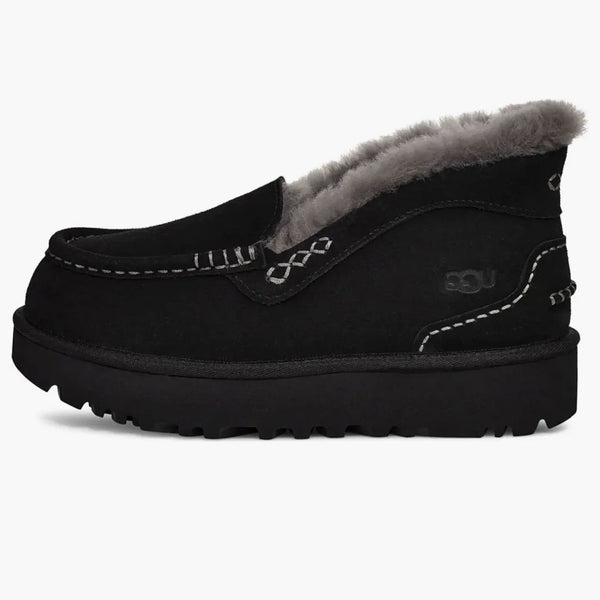Ugg Ansley Parc Black (kvinnors)