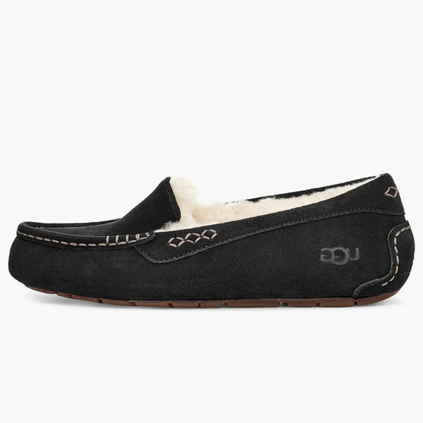 Ugg Ansley Slipper Black (kvinnors)