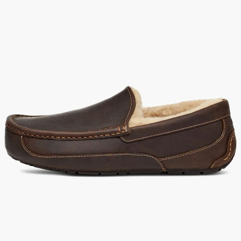 Ugg Ascot Mat Slipper Tan