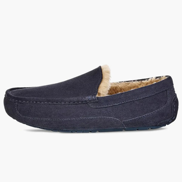 Ugg Ascot Slipper True Navy (Women's)