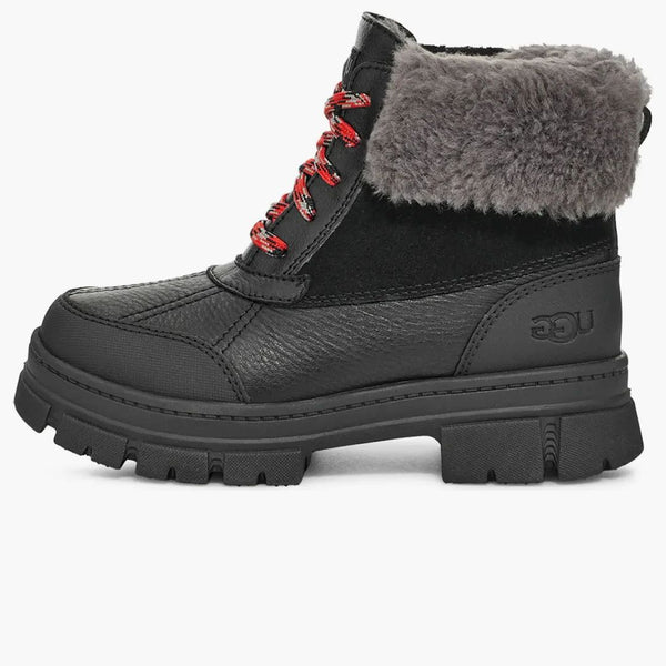 Ugg Ashton Addie Boot Black (děti)