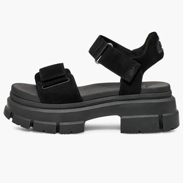 Ugg Ashton Ankel Sandal Black (kvinnors)
