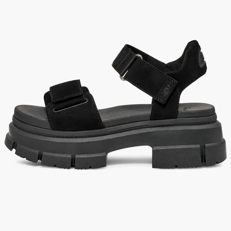 Ugg Ashton Ankle Sandal Black (Dámské)