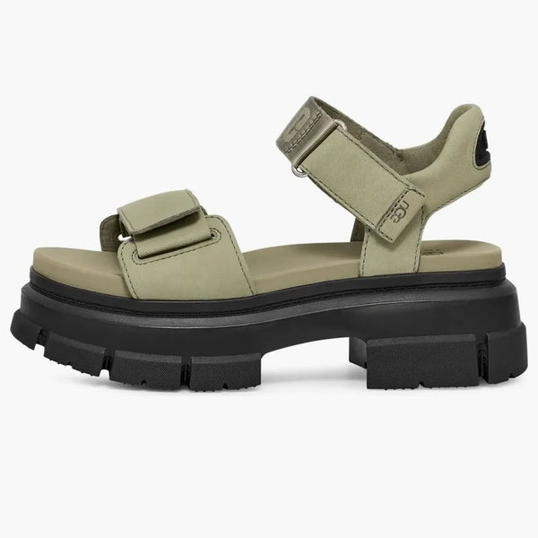 Ugg Ashton Ankel Sandal skuggad klöver (kvinnors)