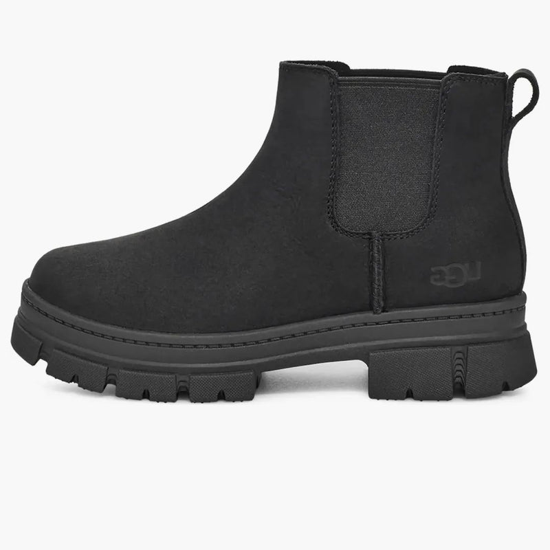 Ugg Ashton Chelsea Boot Black (děti)