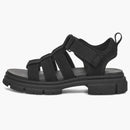 Ugg Ashton Multitrap Sandal Black (Kids)