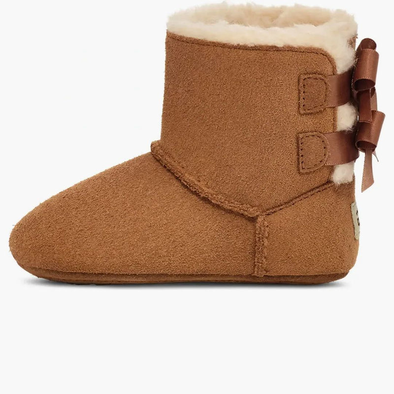 Ugg baby Bailey Bow Boot Chestnut (kojenec)