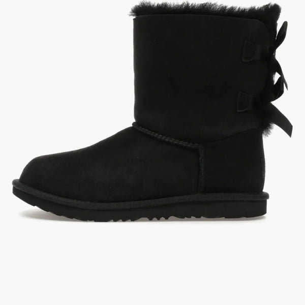 Ugg Bailey Bow II Boft Black (barn)