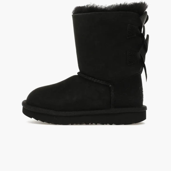 Ugg Bailey Bow II Boot Black (batole)