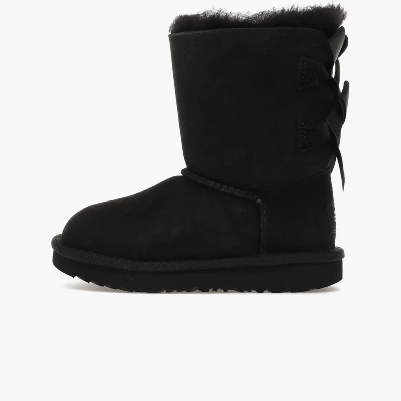Ugg Bailey Bow II Boot Black (batole)